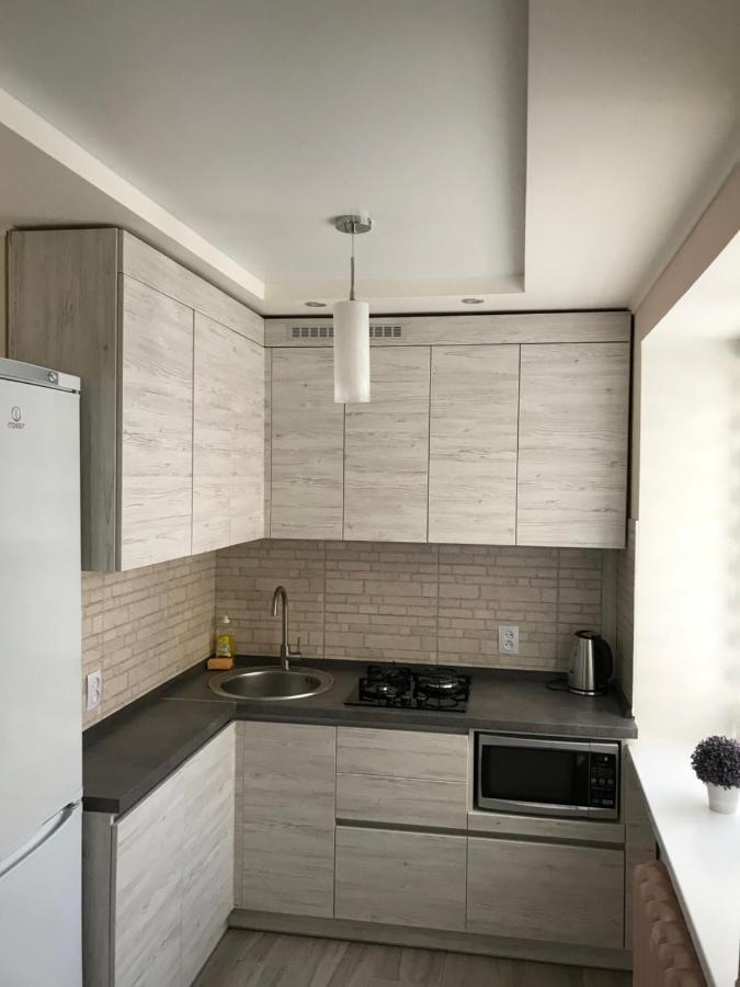 Апартаменти Studio Loft Style Chernihiv Exterior photo